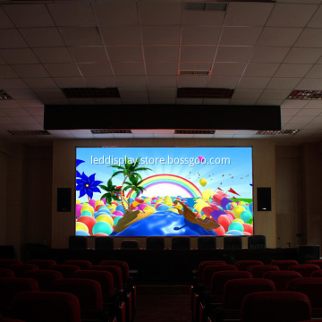 P5 LED Video Wall Resolution